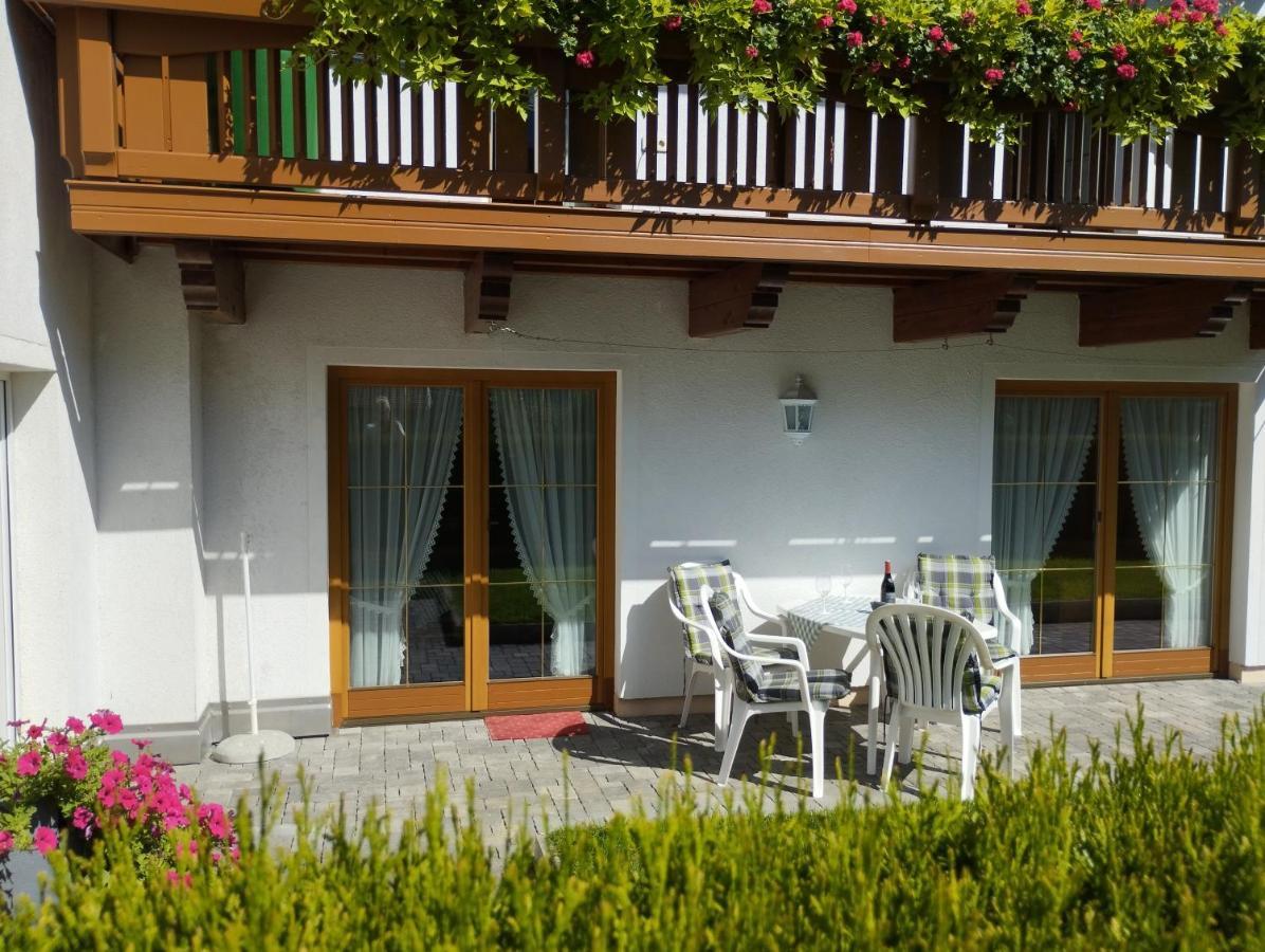 Apart Christina Tarrenz Exterior foto